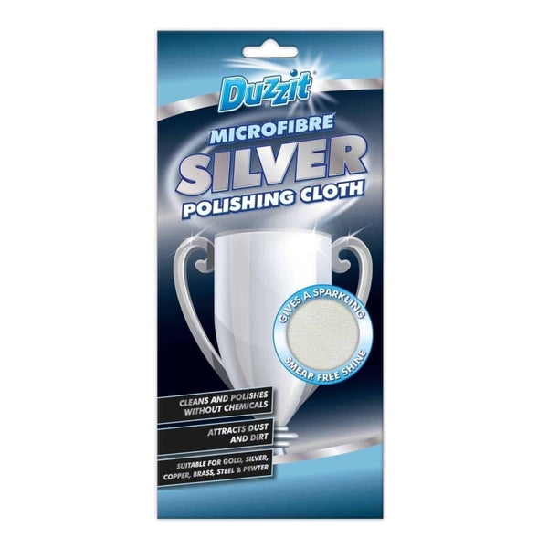 Duzzit Polishing Cloth Carousel 1