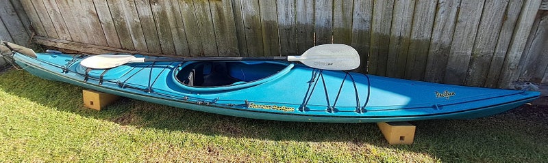Current Designs Pacifica sea kayak62863239692162117