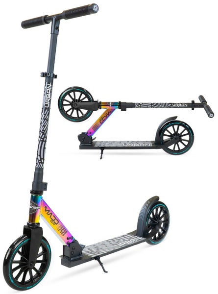 MADD GEAR URBAN RENEGADE SCOOTER NEOCHROME Carousel 1