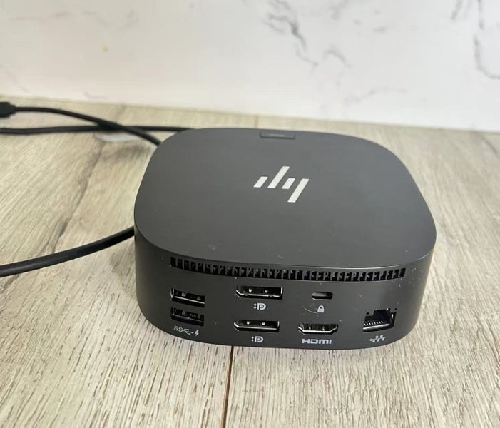 HP 5TW13AA USB-C/A Universal Dock G2 – 100W Carousel 1