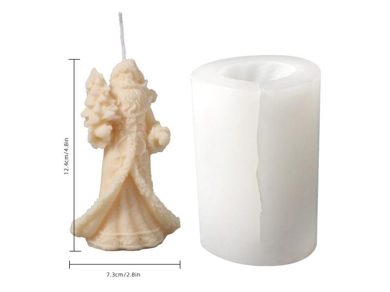 Candle Making Moulds Carousel 1
