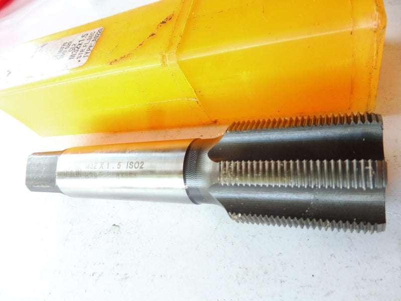 Big Metric Tap-(M32 X 1.5) NEW Carousel 2