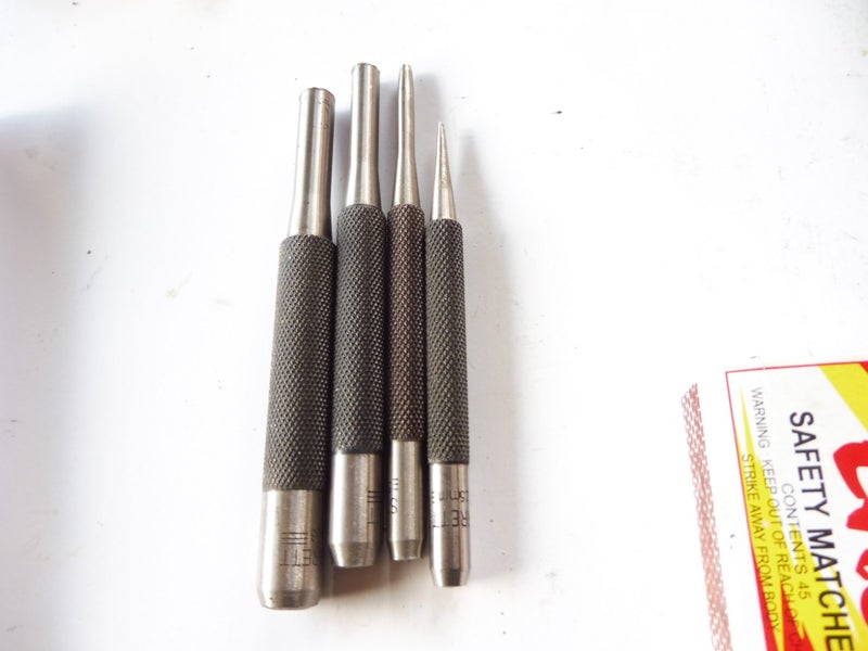 Morse Taper Drills/ Reamer etc. Carousel 5