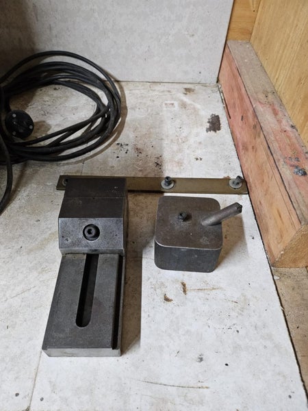 Surface Grinder Carousel 2