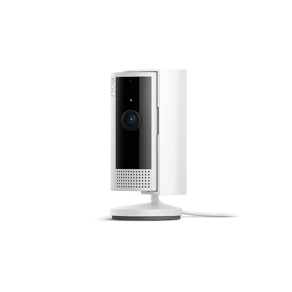 Ring Indoor Cam 2nd Gen Smart Camera - White Carousel 1