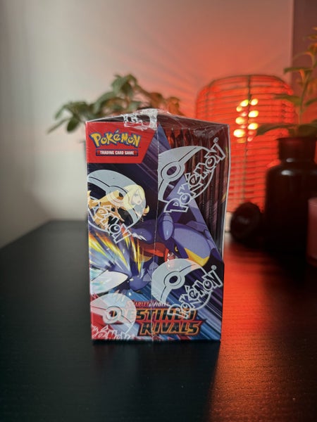 AfterPay Available - Pokémon Destined Rivals Sealed Booster Box Carousel 3