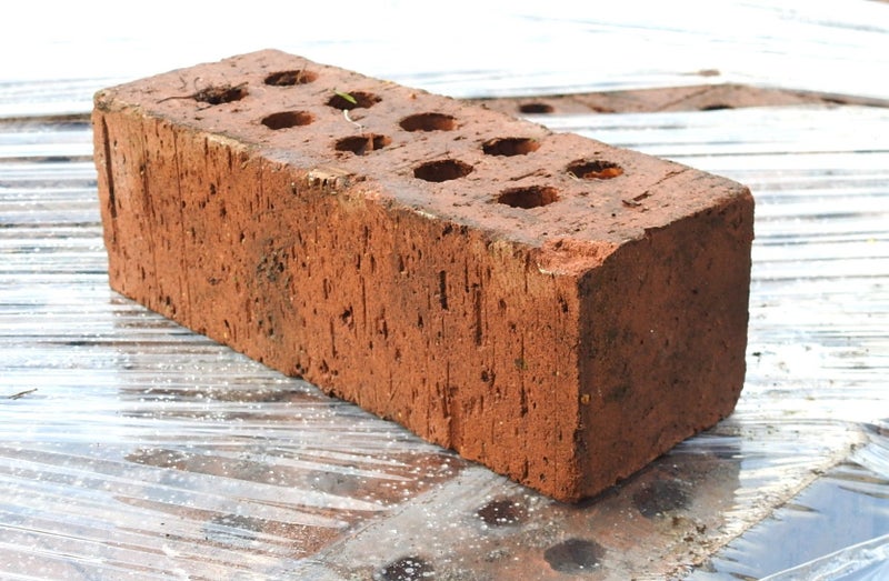 Salvaged Clean Modern Red Bricks - Palletised W223 x H72 x D80 NL15516 Carousel 1