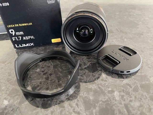 Panasonic Leica 9mm lens63614942871938112