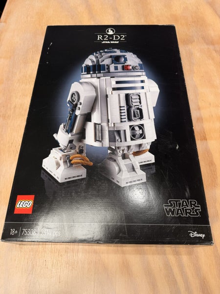 LEGO Star Wars 75308 R2-D2 - never built62863863442435114