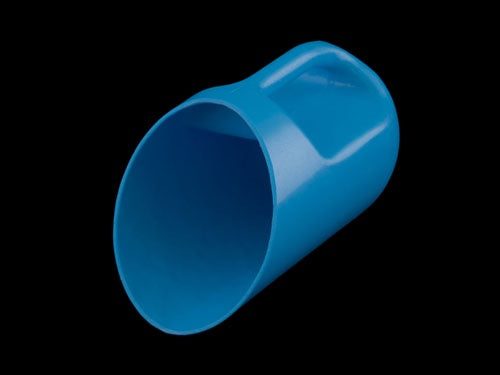 Scoop, Heavy Duty, 2.5kg Carousel 2
