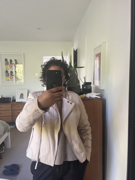 Timeless leather jacket Carousel 2