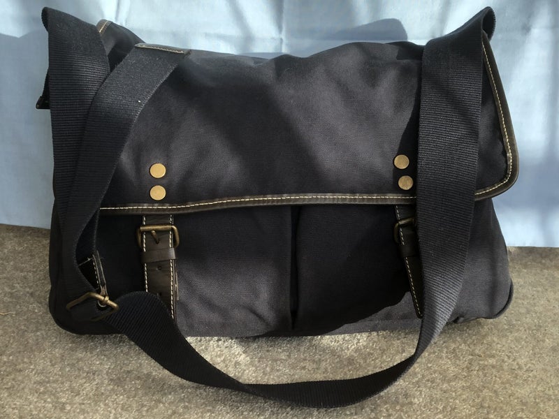 Canvas Shoulder Bag629566597655051124