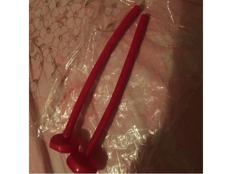 Hot Big New Latex Natural Tube For Nose Stuff Of Anatomical Mask Hood DIY Or Carousel 1