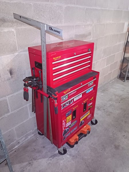 Tool box, tool cabinet and tools Carousel 1