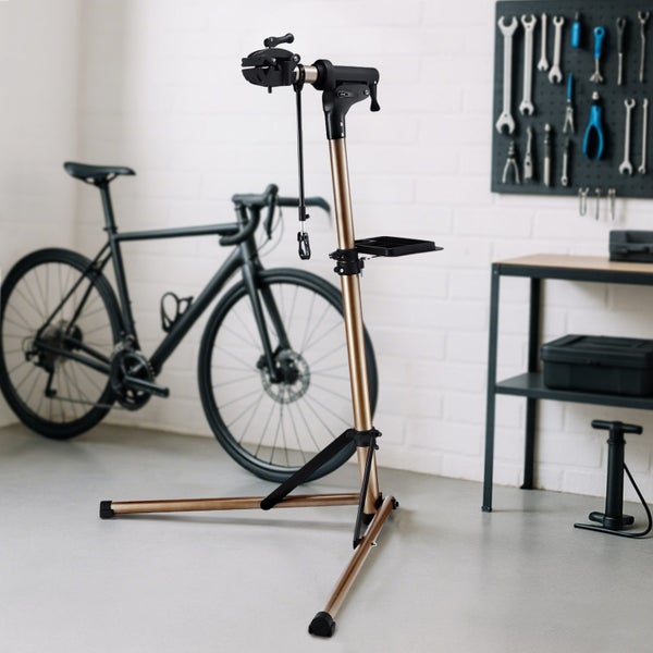 Bicycle Bike Repair Stand Holder Rack Carousel 2