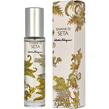 Salvatore Ferragamo Savane Di Seta Unisex Eau De Parfum Miniature 15ml Carousel 1