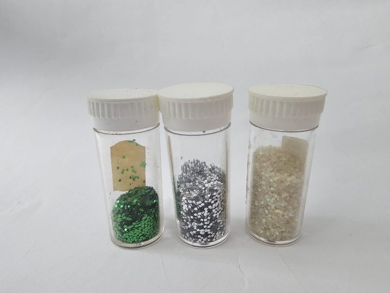 3 x Glitters Carousel 1