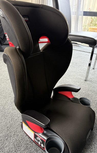 Britax Skyline 2-Stage Booster Seat628632165484811126