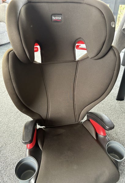Britax Skyline 2-Stage Booster Seat62863216548481112