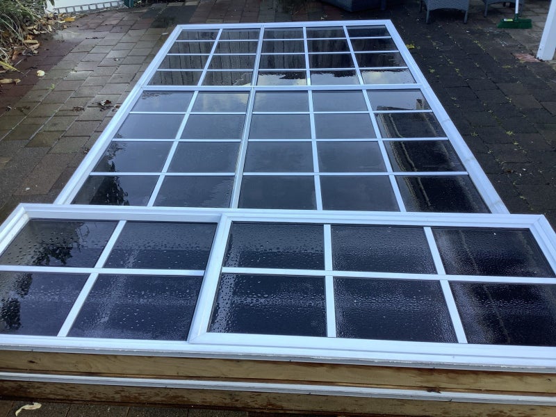 Aluminum windows Carousel 1