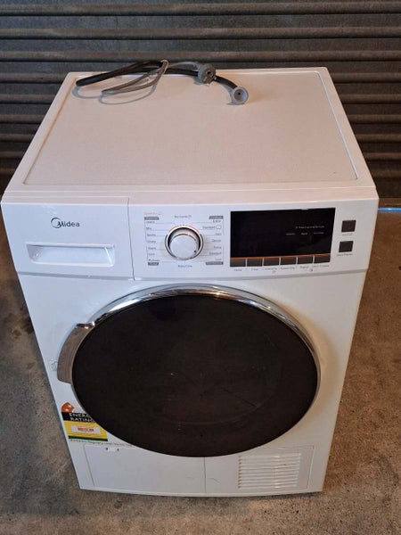 Dryer, Midea 7KG Condenser Dryer DMDC70 Carousel 1