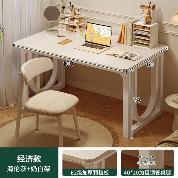 Furniture Economic Style Study Desk Carousel 1