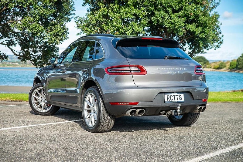 2015 Porsche Macan S DIESEL 3.0D/4WD/7A62866854727555111