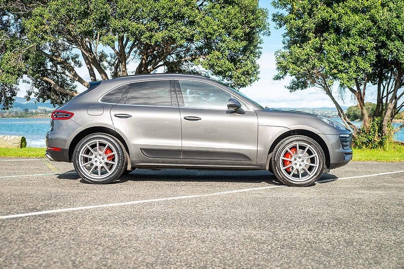 2015 Porsche Macan S DIESEL 3.0D/4WD/7A62866854727555112
