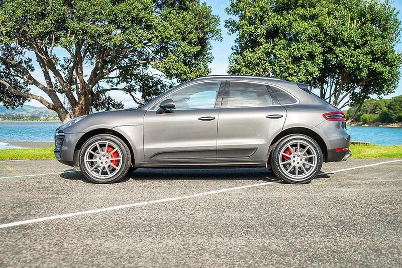 2015 Porsche Macan S DIESEL 3.0D/4WD/7A62866854727555114