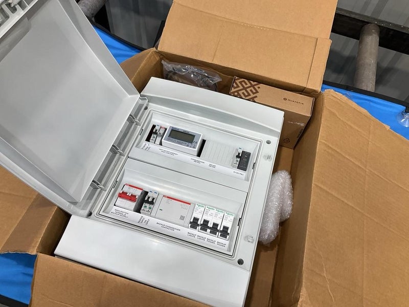New ABB Solar Zero Fusebox Carousel 1