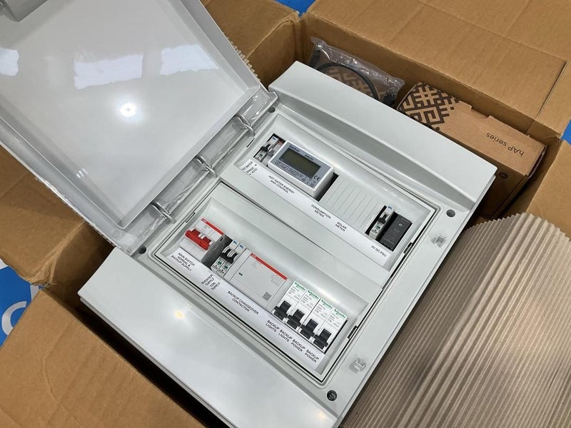 New ABB Solar Zero Fusebox Carousel 2