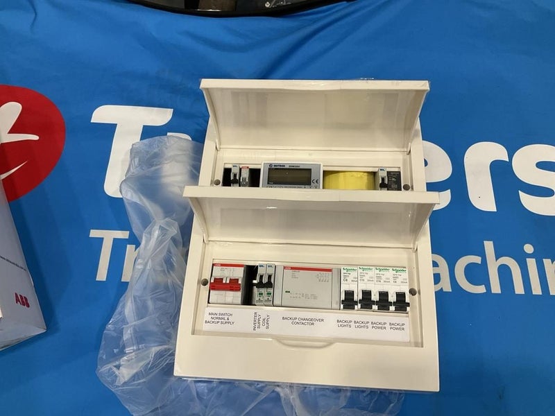New ABB Solar Zero Fusebox Carousel 1
