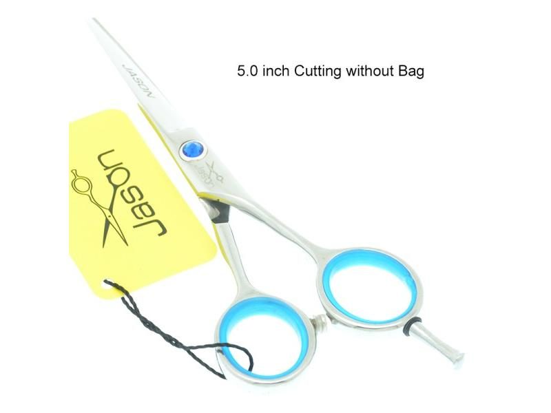 Jason 4/5/5.5 Inch Barber Hair Cutting Scissors Professional Salon Hair Carousel 1