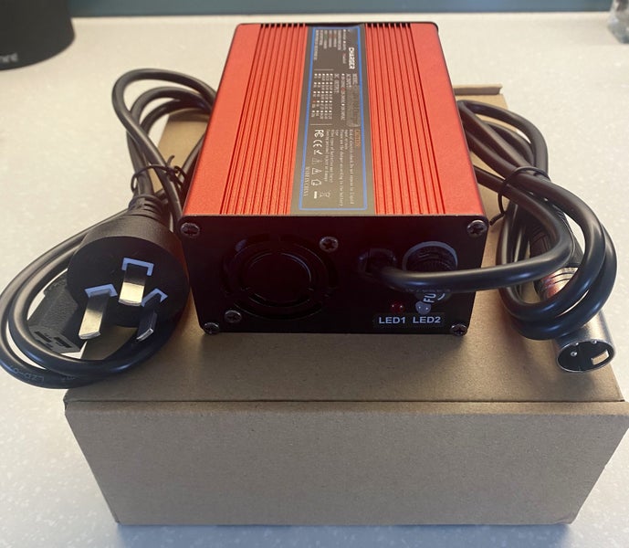 Mobility 24V 10 Amp Charger (Scooter or Power Chair) Carousel 2