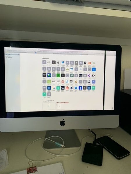 APPLE IMAC DESK COMPUTER 2013 Carousel 1