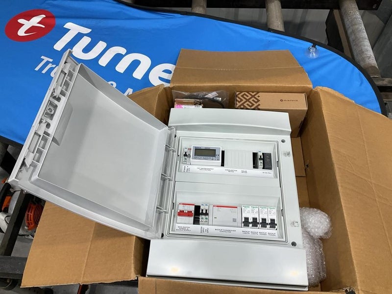 New ABB Solar Zero Fusebox Carousel 1