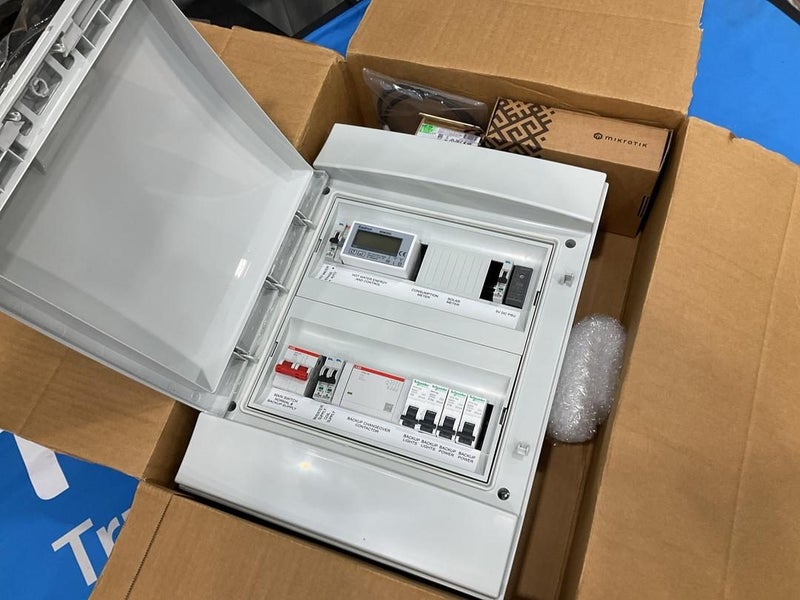 New ABB Solar Zero Fusebox Carousel 1
