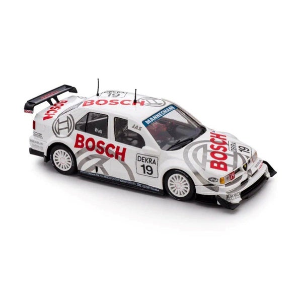 Slot.it CA45A Alfa Romeo 155Ti DTM 1996 Bosch Silverstone 1998 Carousel 1