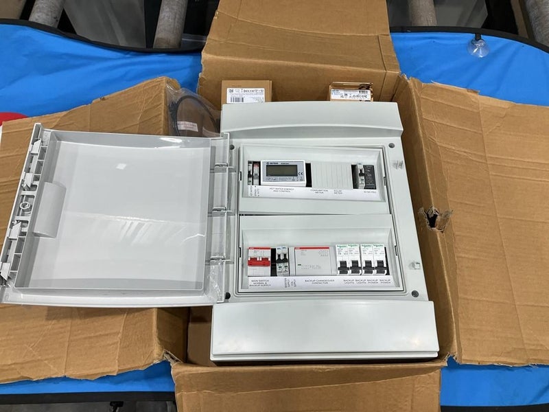 New ABB Solar Zero Fusebox Carousel 1