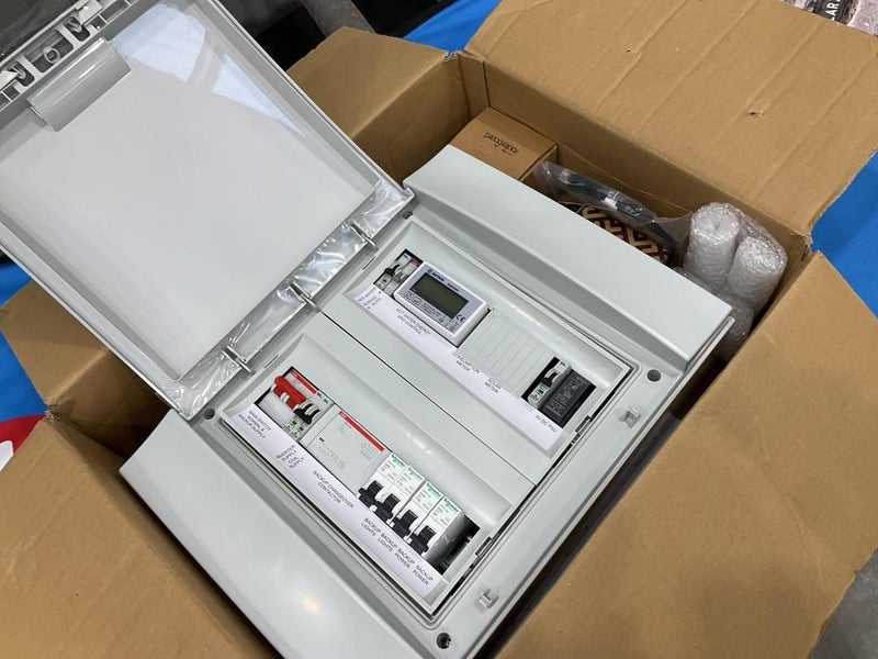 New ABB Solar Zero Fusebox Carousel 1
