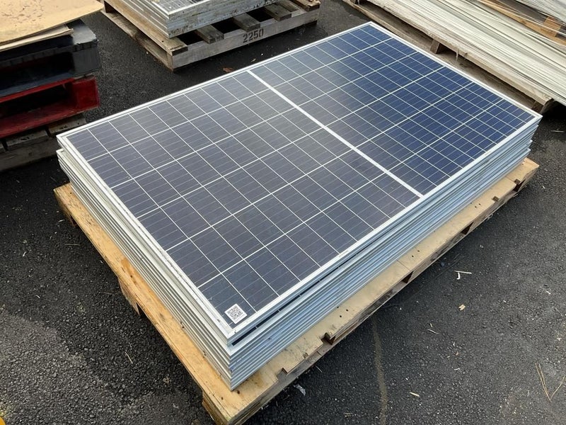 6x canadian solar panels Carousel 1