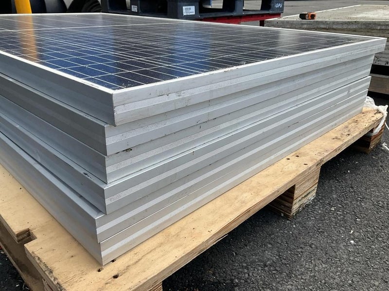 6x canadian solar panels Carousel 2