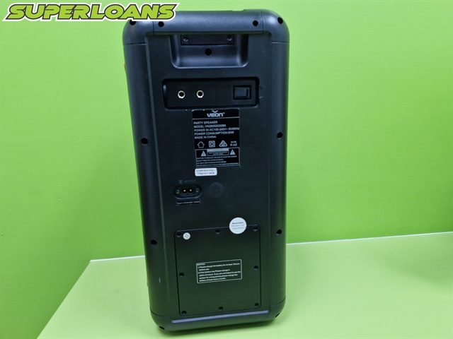 ** VEON PARTY SPEAKER + POWER CORD ** Carousel 3