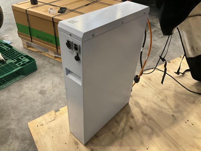 Solar battery Carousel 5