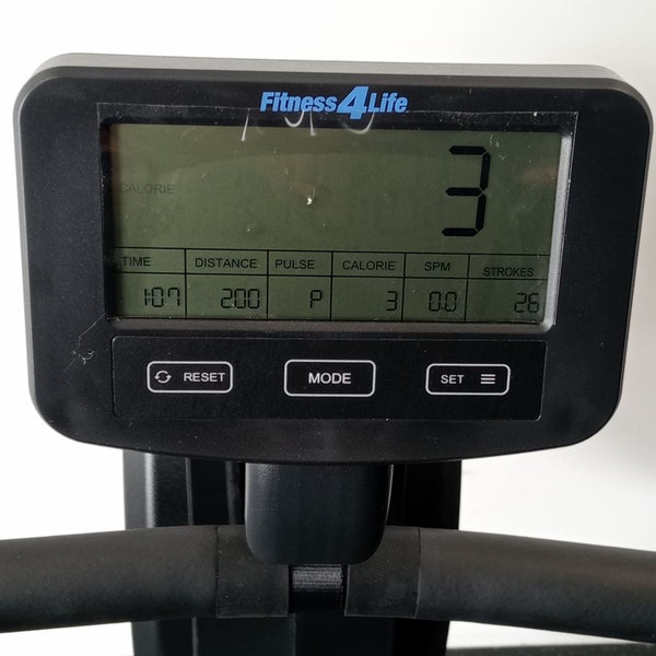 Refurbished Fitness4Life RM10 Rower62935700098562114