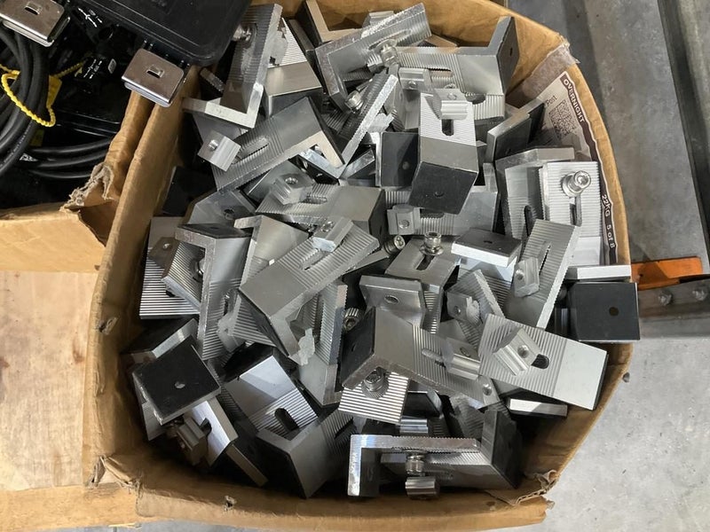 Assorted solar zero pallet Carousel 2
