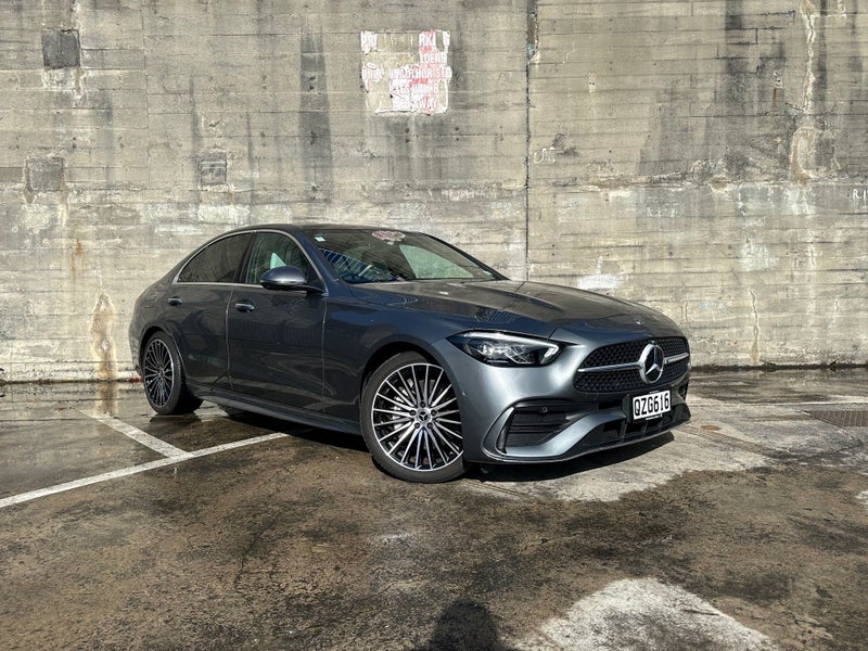 2024 Mercedes-Benz C 300 C 300 2.0PMH/9AT628543247138581126