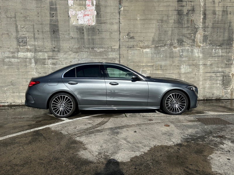 2024 Mercedes-Benz C 300 C 300 2.0PMH/9AT62854324713858112