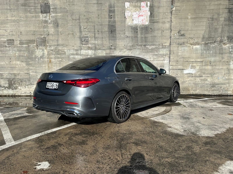 2024 Mercedes-Benz C 300 C 300 2.0PMH/9AT62854324713858113