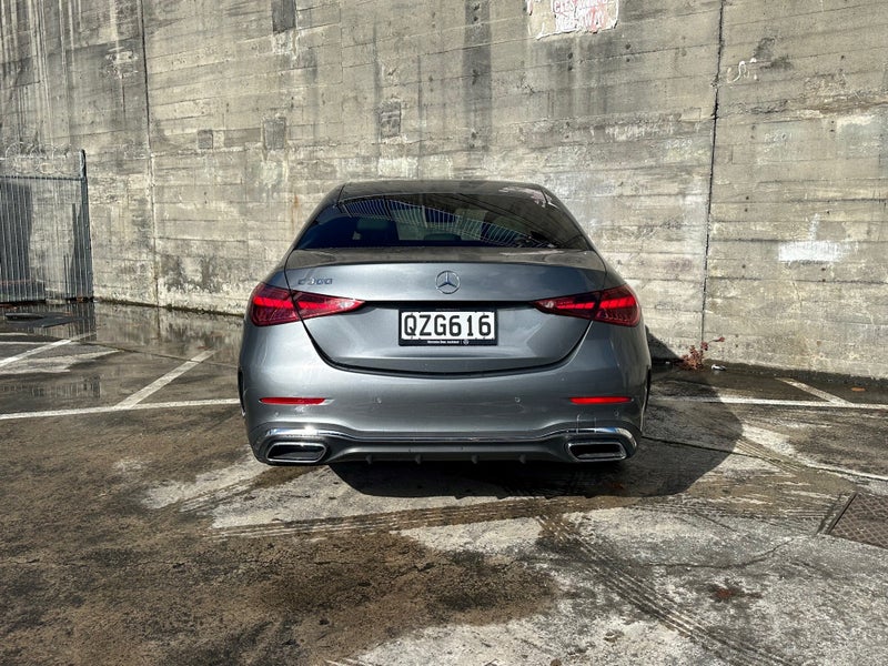 2024 Mercedes-Benz C 300 C 300 2.0PMH/9AT62854324713858114